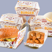 resources of Premium Burger And Pizza Food Boxes exporters