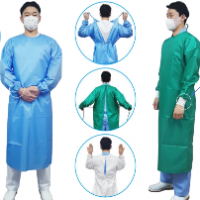 Isolation Gown Exporters, Wholesaler & Manufacturer | Globaltradeplaza.com