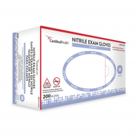 Cardinal - Nitrile Exam Gloves - Flexal 200 Exporters, Wholesaler & Manufacturer | Globaltradeplaza.com