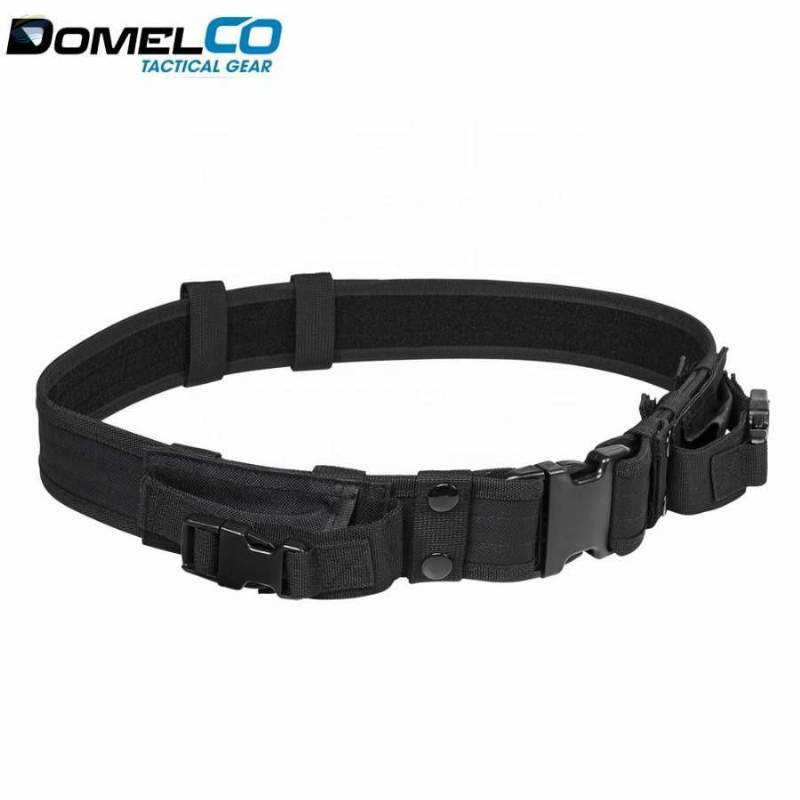 Tactical Duty Belt And Accessory Pouches exporter and supplier from ...