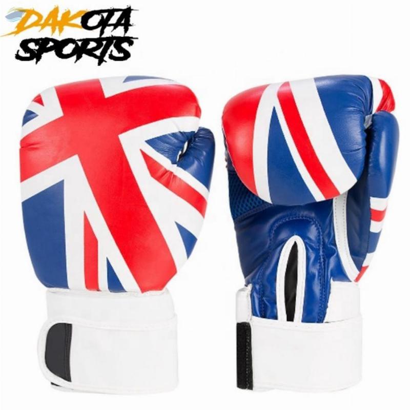 Leather Made Boxing Punching Gloves exporter and supplier from Pakistan