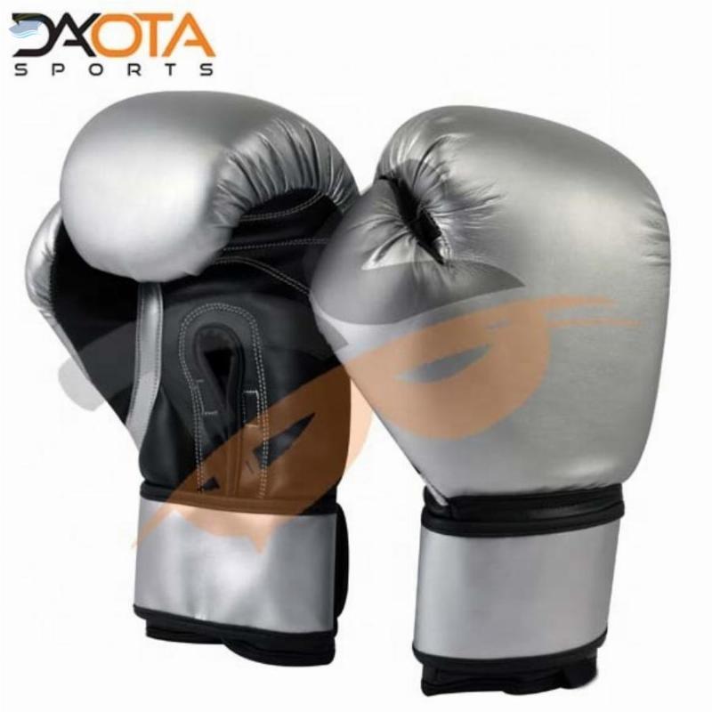 Genuine Cowhide Leather Boxing Gloves exporter and supplier from Pakistan