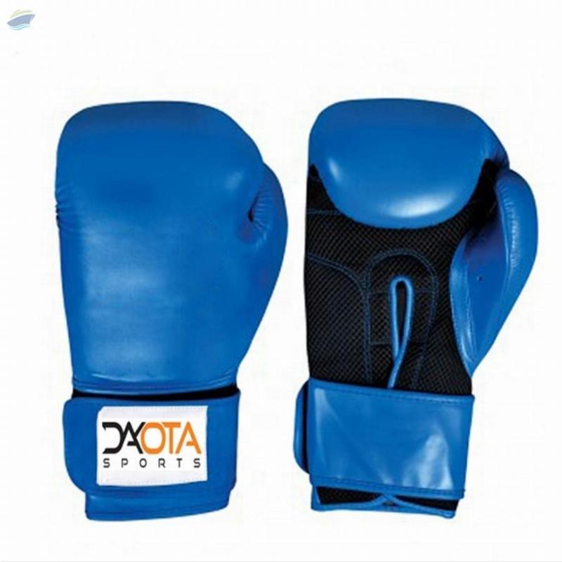 resources of High Quality Pu Leather Printed Boxing Gloves exporters