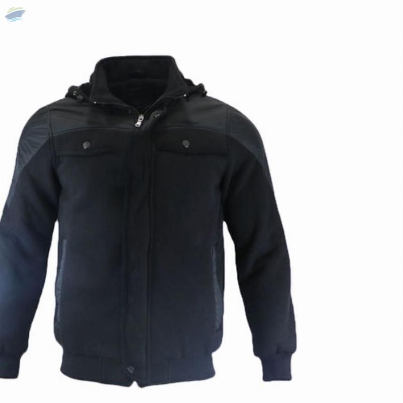 resources of High Quality Plain Hoodie Zipper Jackets exporters