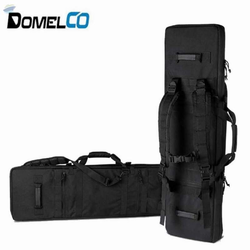 Tactical Double Carbine Long Rifle Bag Gun Case Exporters, Wholesaler & Manufacturer | Globaltradeplaza.com