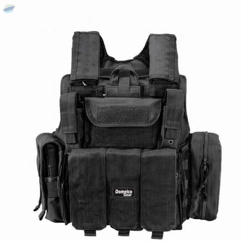 resources of Tactical Load Carrier Military Police Vest exporters