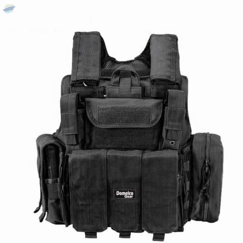 Tactical Load Carrier Military Police Vest exporter and supplier from