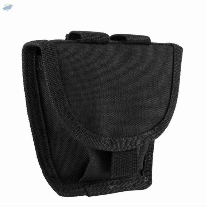 Tactical Molle Compatible Handcuff Pouch exporter and supplier from