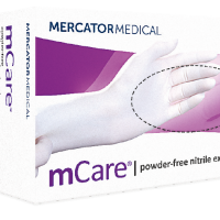 Mcare Mercator Nitrile Gloves Exporters, Wholesaler & Manufacturer | Globaltradeplaza.com
