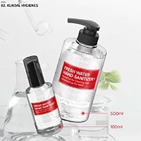 resources of Hand Sanitizer exporters