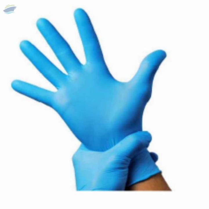 Nitrile Gloves exporter and supplier from India