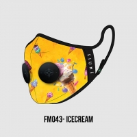 Fiume043-Icecream Multi-Protection Bfe99 Facemas Exporters, Wholesaler & Manufacturer | Globaltradeplaza.com