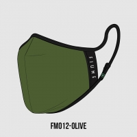 Fiume012-Olive Multi-Purpose Pfe99 Facemask Exporters, Wholesaler & Manufacturer | Globaltradeplaza.com