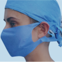 Surgical 5Ply Face Masks Exporters, Wholesaler & Manufacturer | Globaltradeplaza.com
