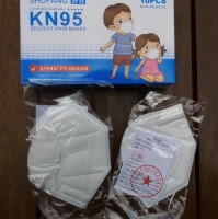 resources of Kn95 - Children Mask exporters