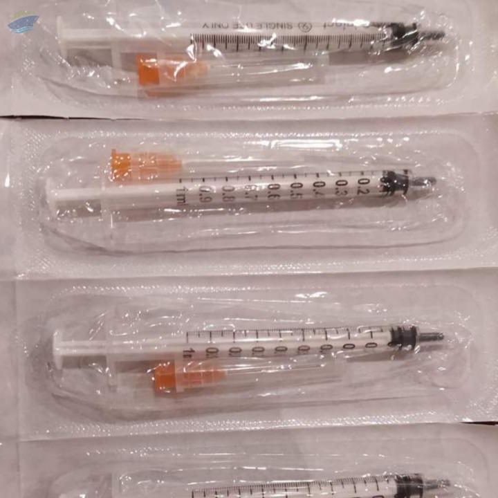 Disposable Syringes 1Ml, 3Ml, 5Ml exporter and supplier from Germany