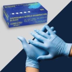 Hongray Nitrile Examination Gloves Exporters, Wholesaler & Manufacturer | Globaltradeplaza.com