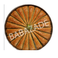 resources of Vegan Baklava exporters