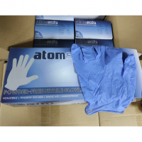 Atom Safe Oem Nitrile Glove Exporters, Wholesaler & Manufacturer | Globaltradeplaza.com