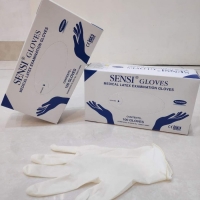 resources of Gloves Nitrile Medical Latex Sensi  100 Pcs exporters