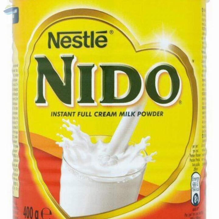 Nestle Nido Powder Milk exporter and supplier from India