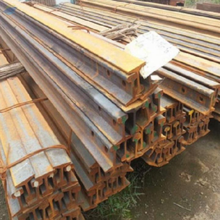 Buy Railway Track Scrap/rail Steel Scraps Online from Exporters ...