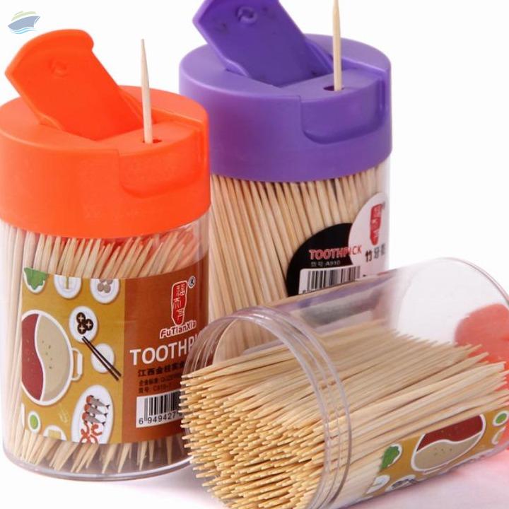 Buy Wholesale Birch Wood Tooth Picks, Wooden Toothpicks Online from ...