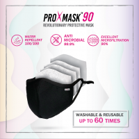 resources of Proxmask 90 Anti-Microbial Reusable Face Mask exporters