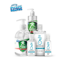 Non- Alcohol Hand Sanitizer 1 L W/ Pump Exporters, Wholesaler & Manufacturer | Globaltradeplaza.com