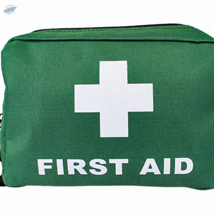Green Softpack First Aid Bags Small Exporters, Wholesaler & Manufacturer | Globaltradeplaza.com