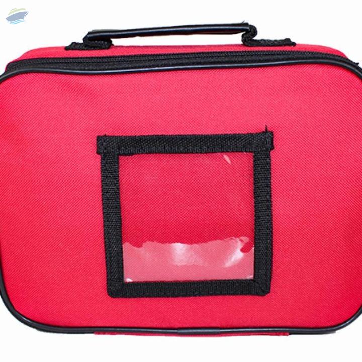 Red Softpack First Aid Bags Medium Exporters, Wholesaler & Manufacturer | Globaltradeplaza.com