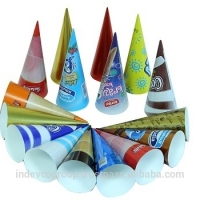 Ice Cream Cone Sleeves Exporters, Wholesaler & Manufacturer | Globaltradeplaza.com