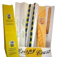 Paper Bread Bags Exporters, Wholesaler & Manufacturer | Globaltradeplaza.com