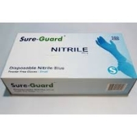 Sure Guard Nitrile Gloves Exporters, Wholesaler & Manufacturer | Globaltradeplaza.com