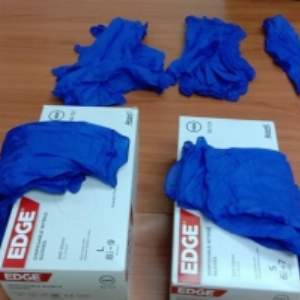 ansell mtmt nitrile gloves