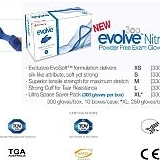Nitrile Gloves 1 - Cranberry  Evolve 300 Exporters, Wholesaler & Manufacturer | Globaltradeplaza.com