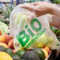 Biodegradable Bags Exporters, Wholesaler & Manufacturer | Globaltradeplaza.com