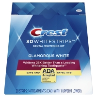 Crest 3D Glamorous White Whitestrips Teeth Exporters, Wholesaler & Manufacturer | Globaltradeplaza.com