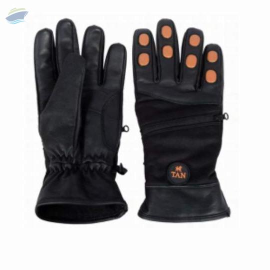 Adult Waterproof Leather Ski Gloves Exporters, Wholesaler & Manufacturer | Globaltradeplaza.com