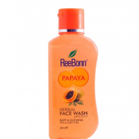 Papaya Face Wash - 60Ml ,120Ml Exporters, Wholesaler & Manufacturer | Globaltradeplaza.com