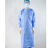 Isolation Gown Non-Sterile Exporters, Wholesaler & Manufacturer | Globaltradeplaza.com