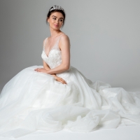 Bridal Dresses Exporters, Wholesaler & Manufacturer | Globaltradeplaza.com