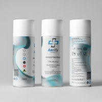 resources of Aerify 200Ml Sanitizer 75% Spray exporters