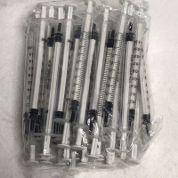 Ml Syringe W Ga 1.5' Blunt Needle Exporters, Wholesaler & Manufacturer | Globaltradeplaza.com