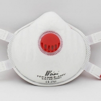Ffp3 Mask With Valve Exporters, Wholesaler & Manufacturer | Globaltradeplaza.com