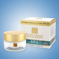 Collagen Firming Cream Spf-20 Exporters, Wholesaler & Manufacturer | Globaltradeplaza.com