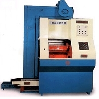 Centrifugal Polishing Machine (Hz-Semi-Autoline) Exporters, Wholesaler & Manufacturer | Globaltradeplaza.com