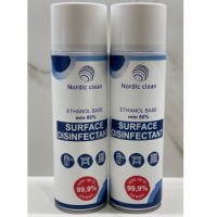 Surface Disinfectant Spray Ethanol Basis &gt;80% Exporters, Wholesaler & Manufacturer | Globaltradeplaza.com