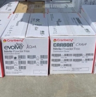resources of Powder  Free Nitrile Disposable Glove exporters