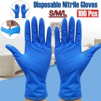 Powder Free Nitrile Disposable Glove Exporters, Wholesaler & Manufacturer | Globaltradeplaza.com